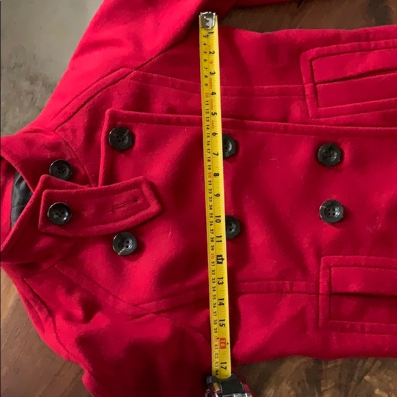 Club Monaco wool coat - Picture 7 of 8